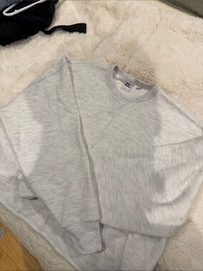 TNA Crewneck Sweater - Wafflex